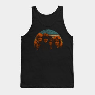 Walk Like an Egyptian Retro Tees Channeling The Bangles’ Timeless Pop Rock Vibes Tank Top